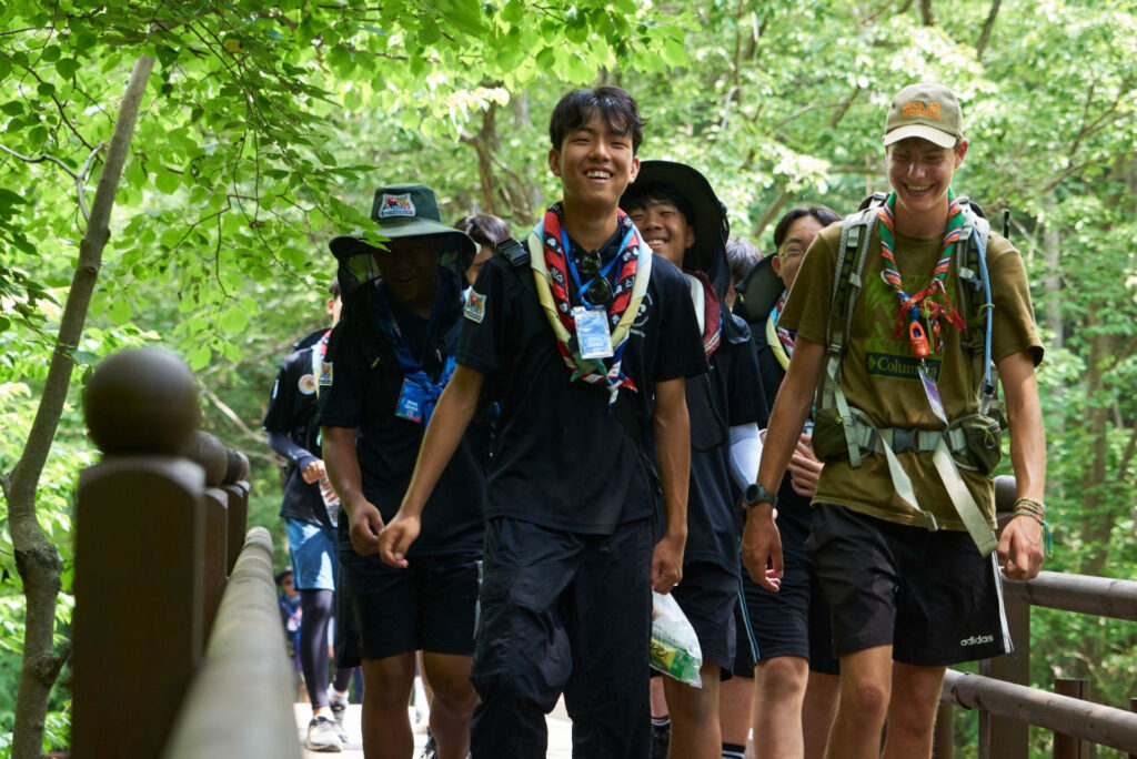 Moot 2025 World Scout Moot 2025