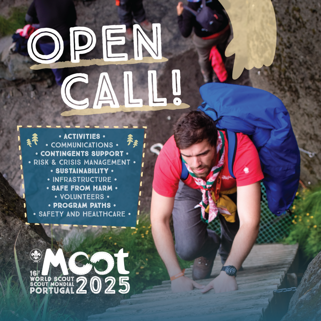 Moot 2025 World Scout Moot 2025